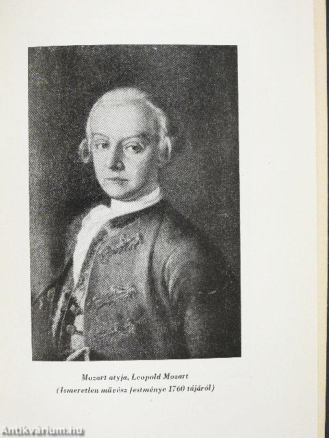 Mozart élete és művei