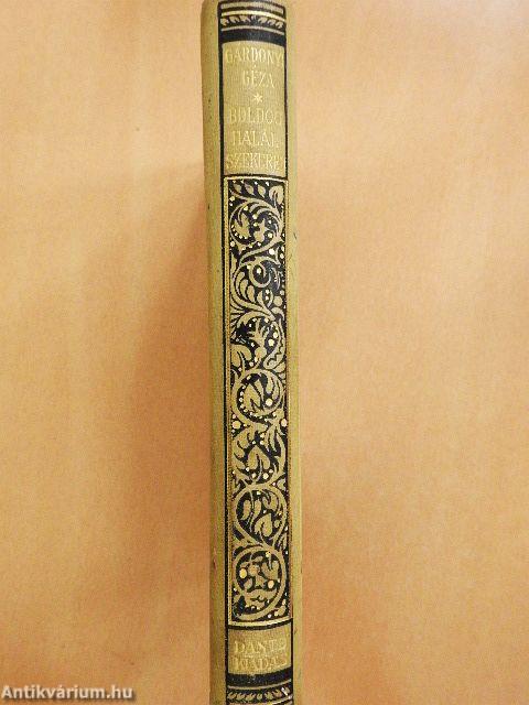 Boldog halál szekerén