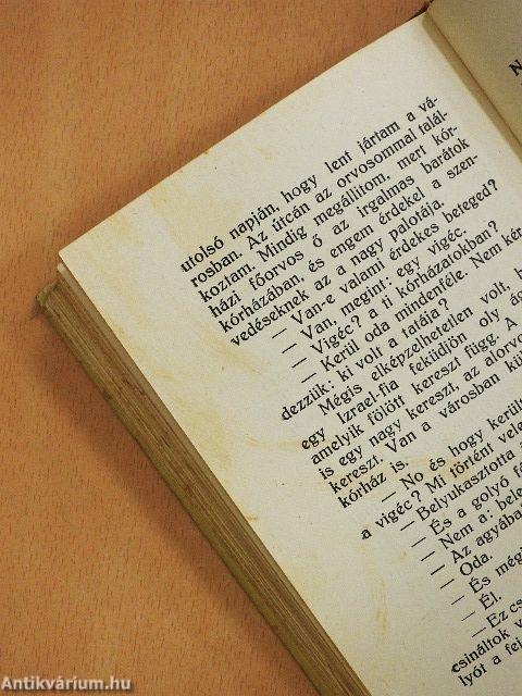 Hallatlan kiváncsiság