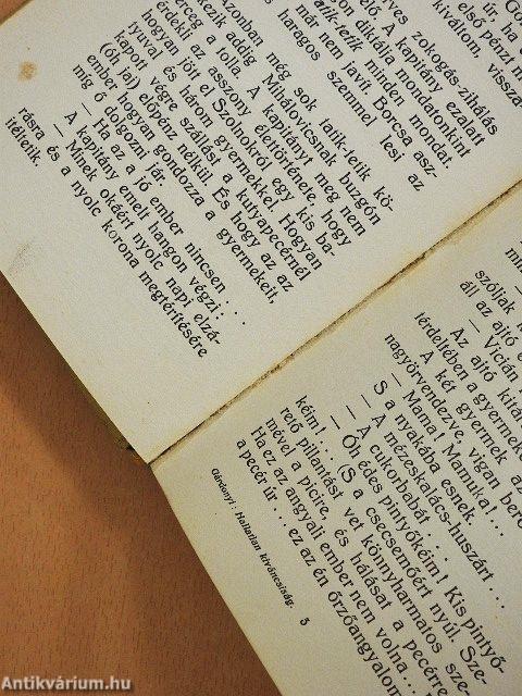 Hallatlan kiváncsiság