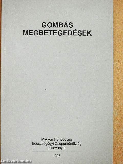 Gombás megbetegedések