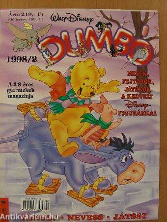 Dumbó 1998/2.