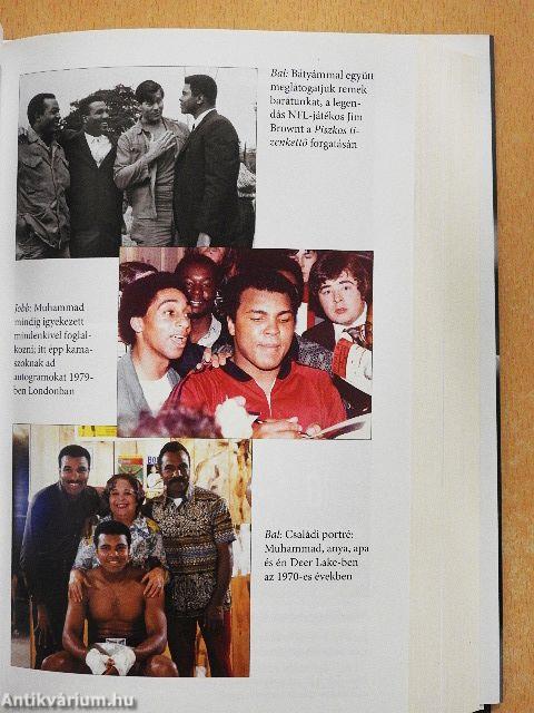 Testvérem, Muhammad Ali