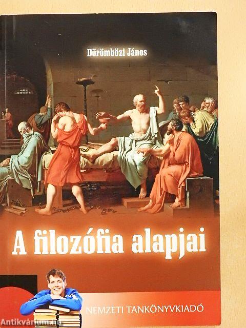 A filozófia alapjai