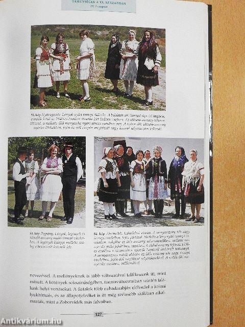 Szlovákiai magyar parasztviseletek