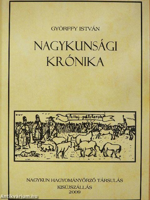 Nagykunsági krónika