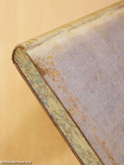 Handbuch zur Biblischen Geschichte des Alten und Neuen Testaments II. (gótbetűs)