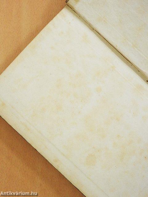 Handbuch zur Biblischen Geschichte des Alten und Neuen Testaments II. (gótbetűs)