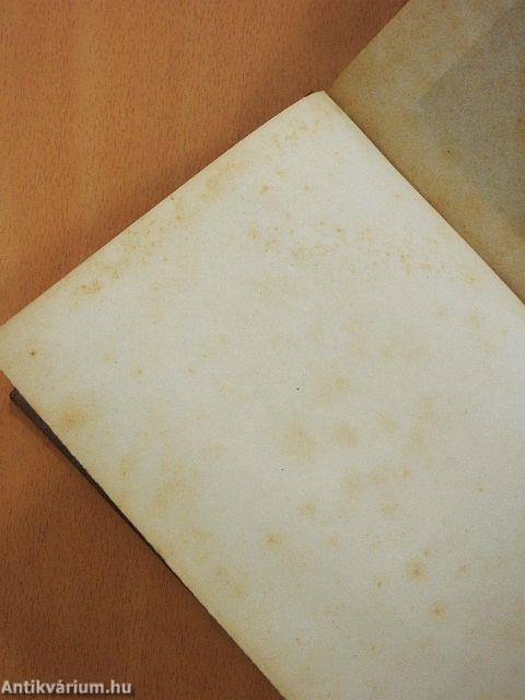 Handbuch zur Biblischen Geschichte des Alten und Neuen Testaments II. (gótbetűs)