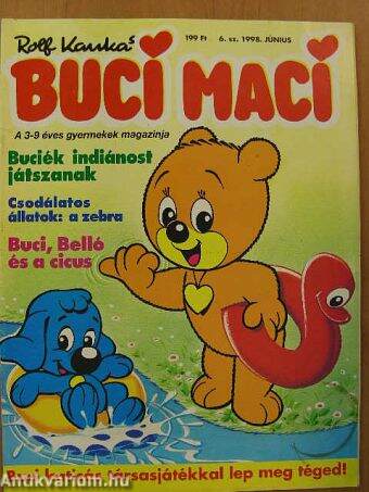 Buci Maci 1998. június