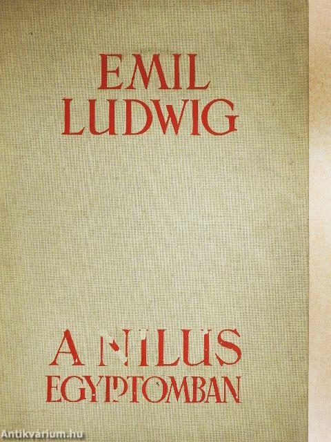 A Nílus Egyiptomban