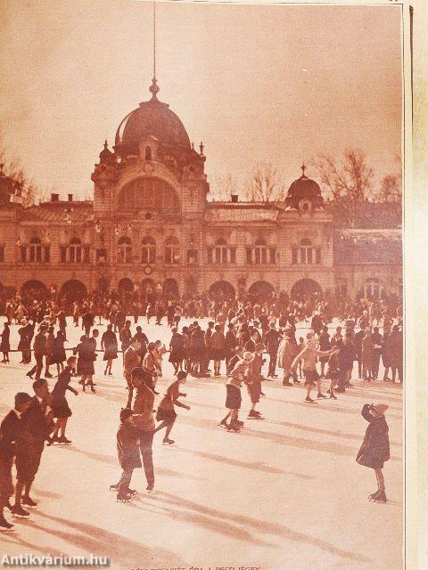 Pesti Napló Képes Műmelléklet 1931. (nem teljes évfolyam)