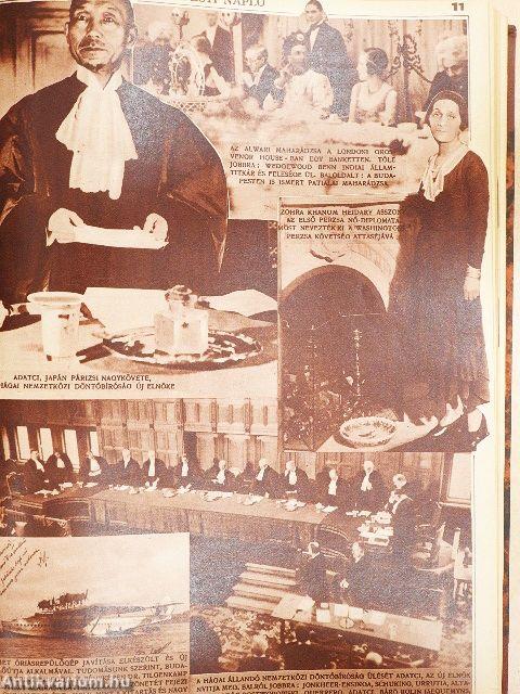 Pesti Napló Képes Műmelléklet 1931. (nem teljes évfolyam)