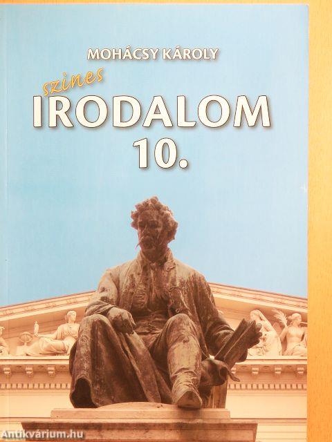 Színes irodalom 10.