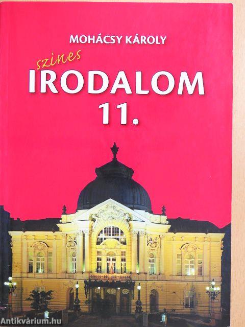 Színes irodalom 11.
