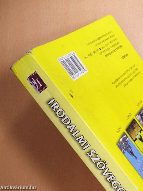 Irodalmi szöveggyűjtemény 11.