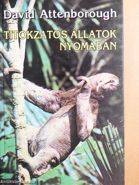 Titokzatos állatok nyomában