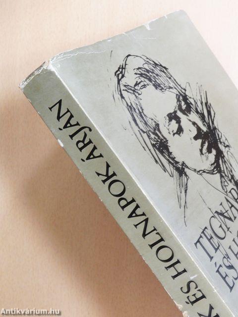 Tegnapok és holnapok árján