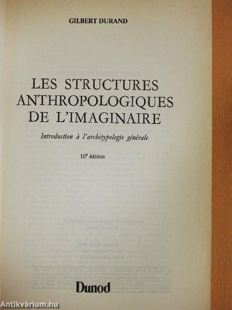Les Structures Anthropologiques de l'Imaginaire