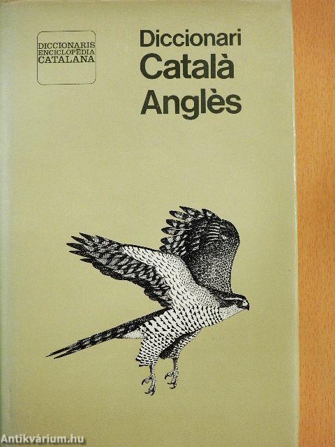 Diccionari Catalá-Anglés