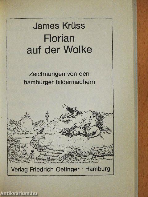 Florian auf der Wolke