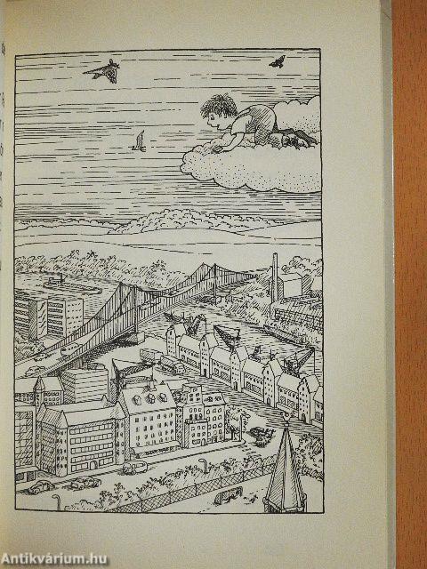 Florian auf der Wolke