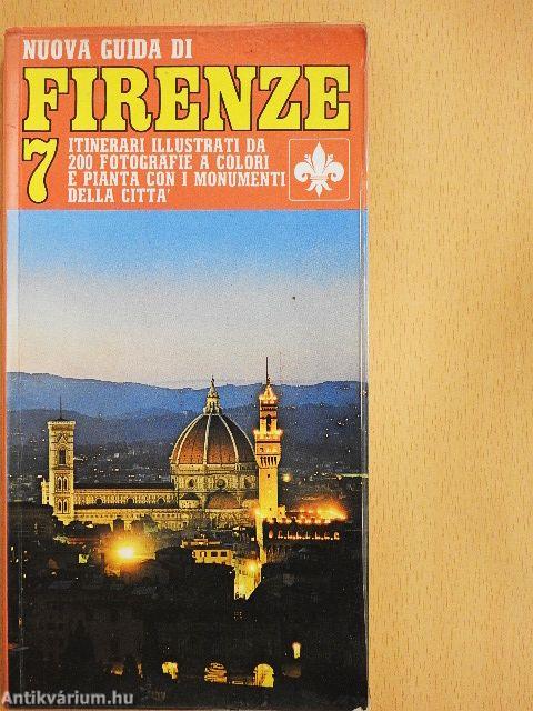 Nuova guida di Firenze