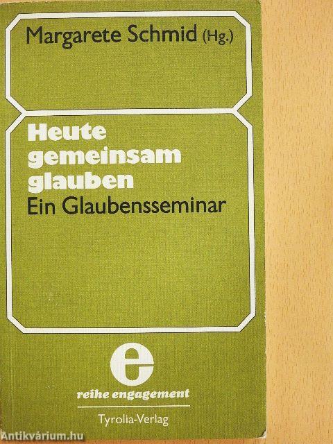 Heute gemeinsam glauben