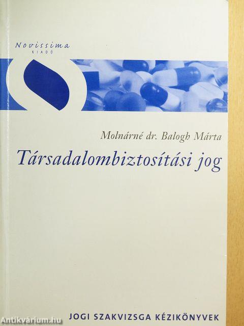 Társadalombiztosítási jog