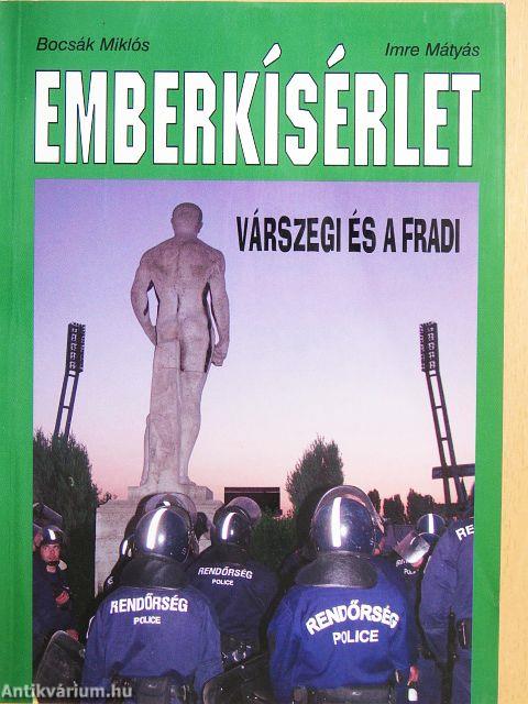 Emberkísérlet