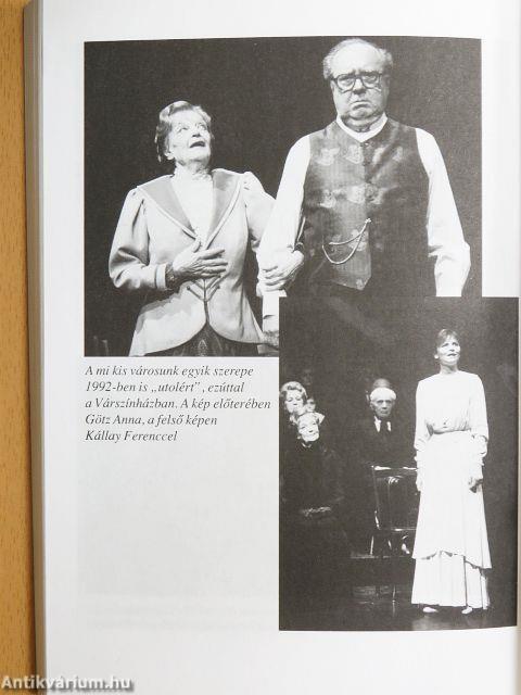 Tolnay Klári egyes szám első személyben