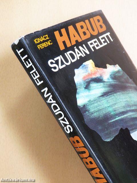 Habub Szudán felett