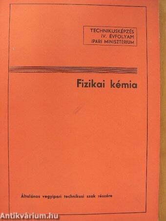 Fizikai kémia