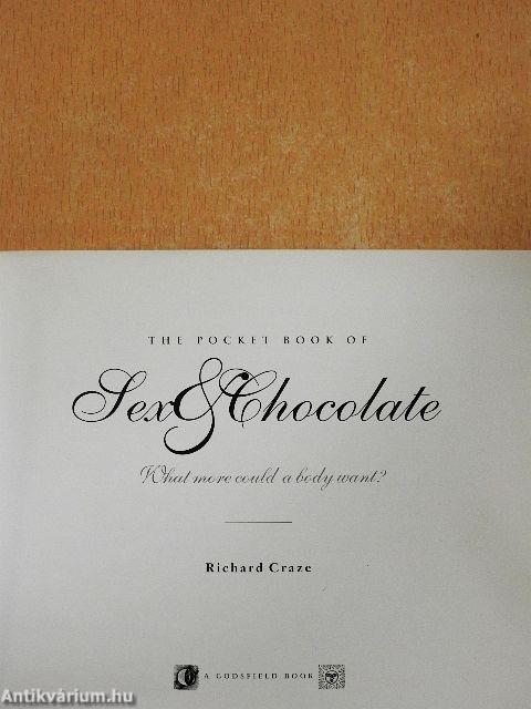 The Pocket Book of Sex & Chocolate