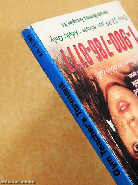 Gym Teacher's Torment