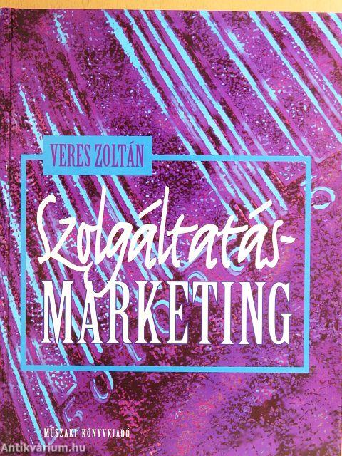 Szolgáltatásmarketing