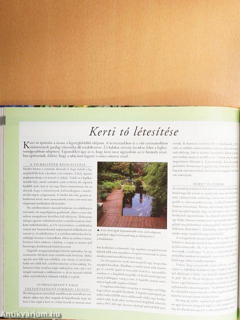 Kertészkedés hónapról hónapra