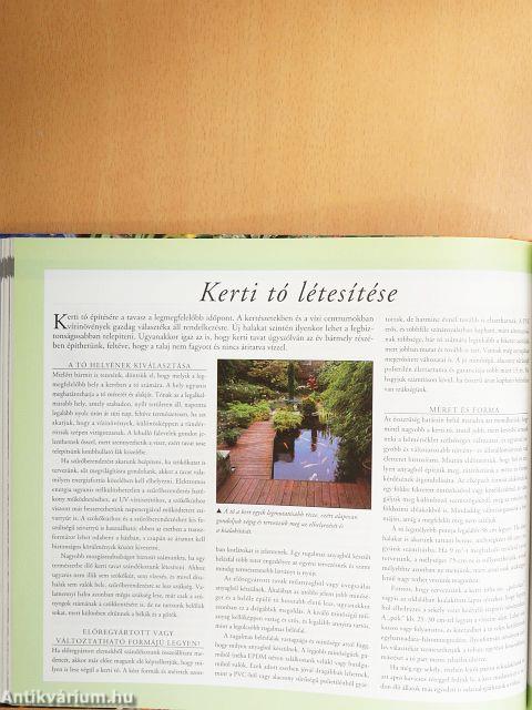 Kertészkedés hónapról hónapra