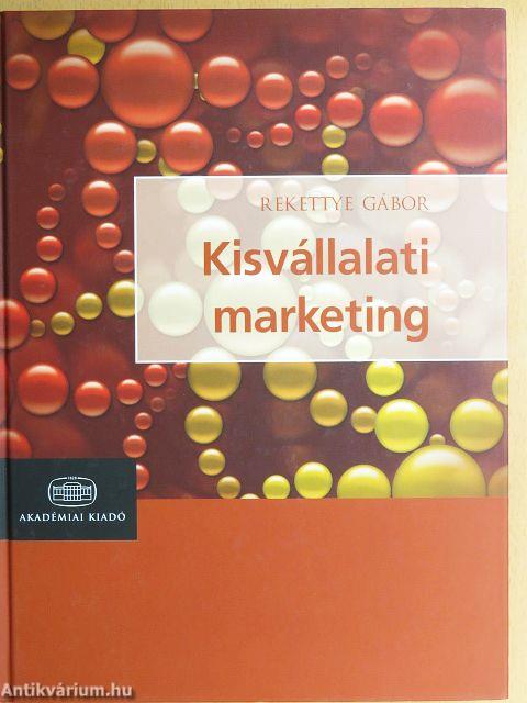 Kisvállalati marketing