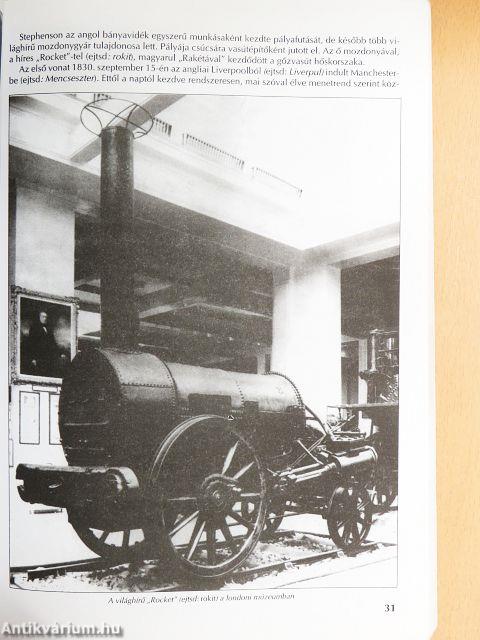 Közlekedéstörténeti olvasókönyv