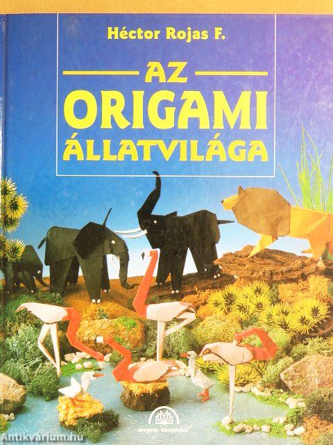 Az origami állatvilága