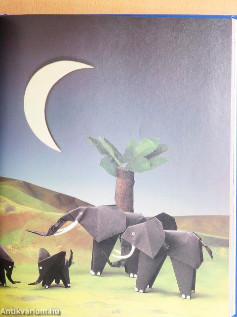 Az origami állatvilága