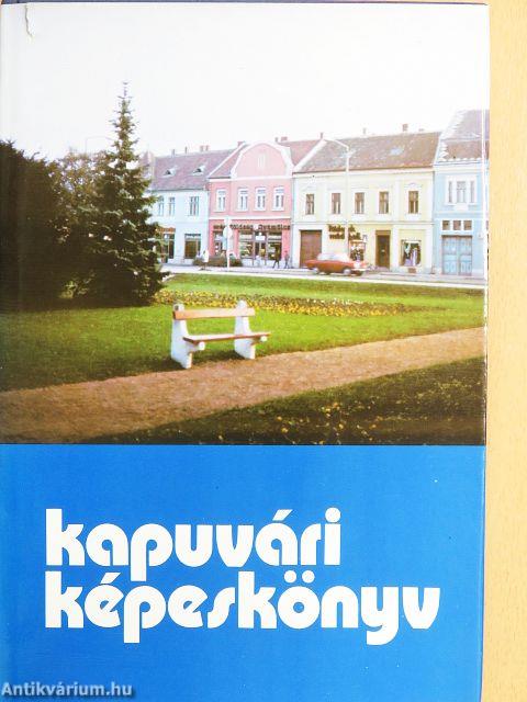 Kapuvári képeskönyv