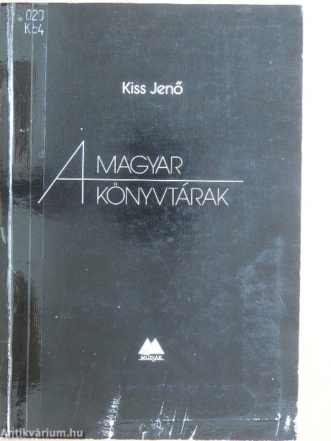A magyar könyvtárak