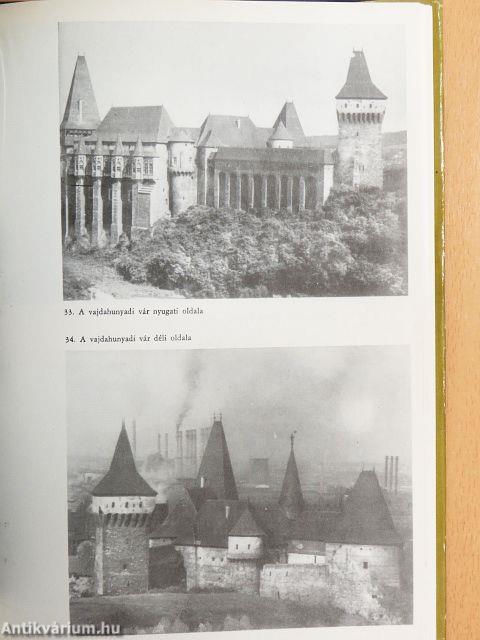 Várak, kastélyok, udvarházak