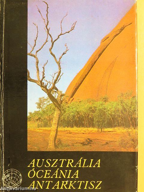 Ausztrália, Óceánia, Antarktisz