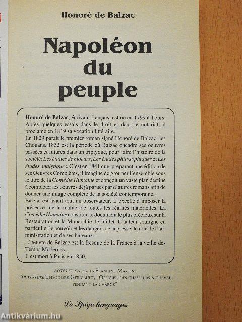 Napoléon du peuple