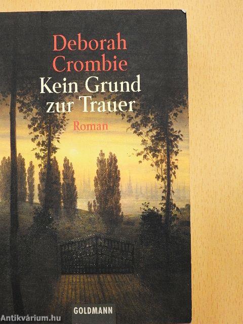 Kein Grund zur Trauer