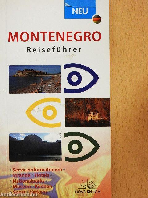 Montenegro Reiseführer