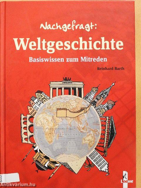 Nachgefragt: Weltgeschichte